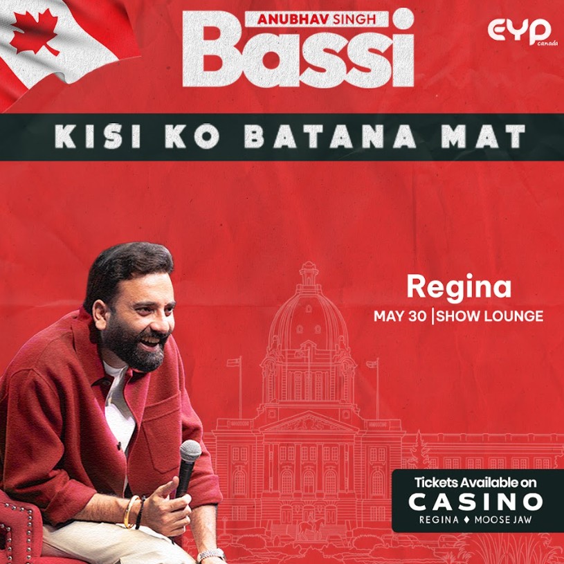 Anubhav Singh Bassi - Kisi Ko Batana Mat