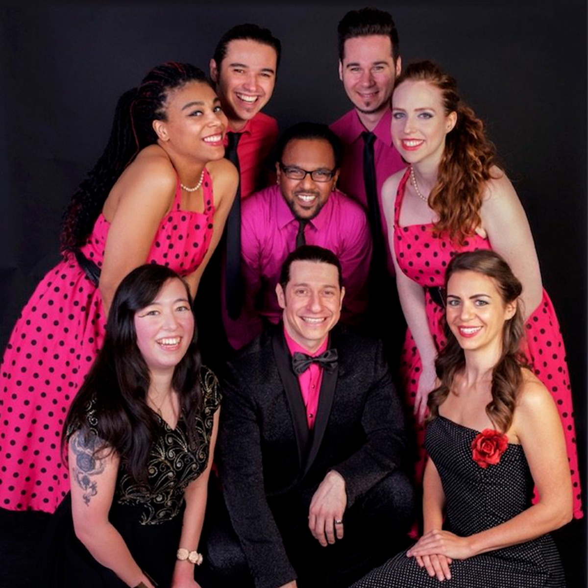 Rock N' Hop - 50's & 60's Sock Hop Party