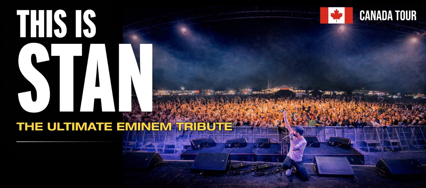 Michael Mathers - The Ultimate Eminem Tribute