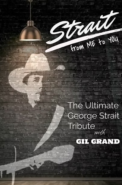 Strait from Me to You - featuring Gil Grand