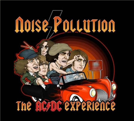 Noise Pollution - A Tribute to AC/DC