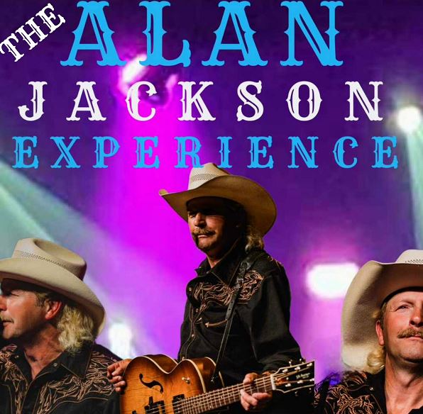 The Alan Jackson Experience - A tribute