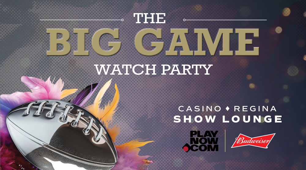 The Big Game Watch Party