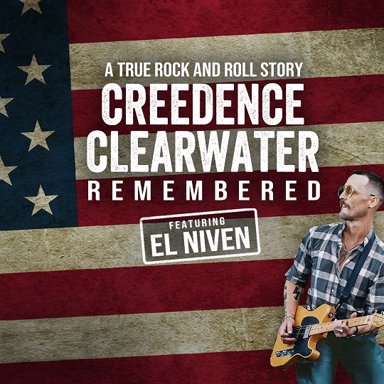 Creedence Clearwater Remembered: A True Rock and Roll Story