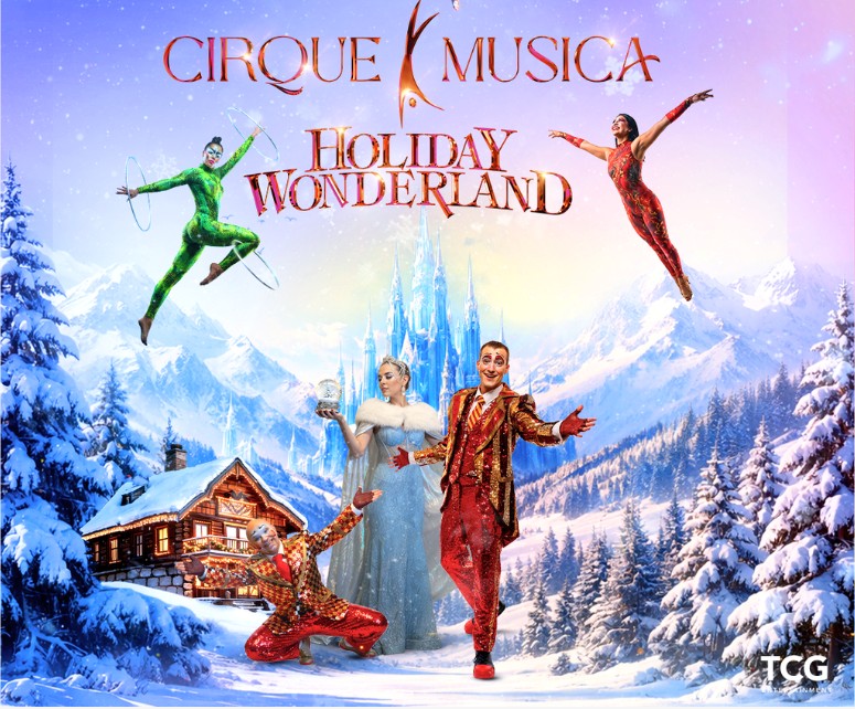 Cirque Musica Winter Wonderland