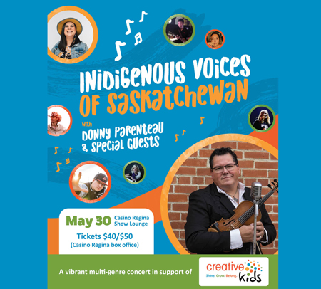 Indigenous Voices of Sask