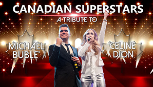 Canadian Superstars Christmas - A Tribute to Celine Dion & Michael Buble