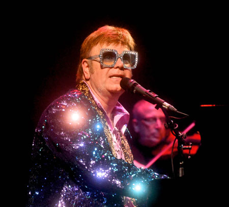 Elton Rohn- A Tribute to Elton John