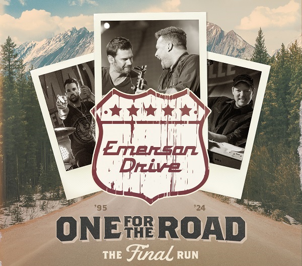 Emerson Drive - One for the Road Final Run