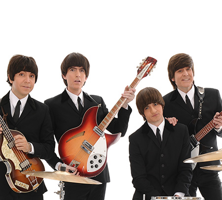 Fab Four: The Ultimate Tribute