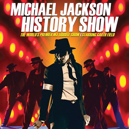 Michael Jackson HIStory Show