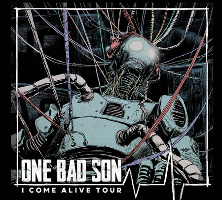 One Bad Son: Featuring special guest Dead Levee