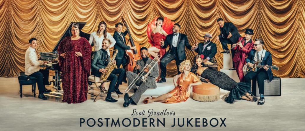 Scott Bradlee's Postmodern Jukebox - The Future is Vintage World Tour
