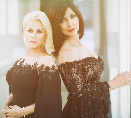 Pam Tillis and Lorrie Morgan, The Grits and Glamour Tour