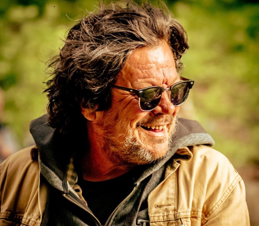 Paul Langlois of The Tragically Hip