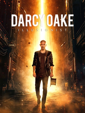 Darcy Oake Illusionist