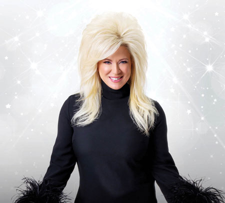 theresa caputo treasure island resort and casino