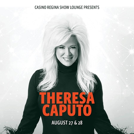 Theresa Caputo 2024