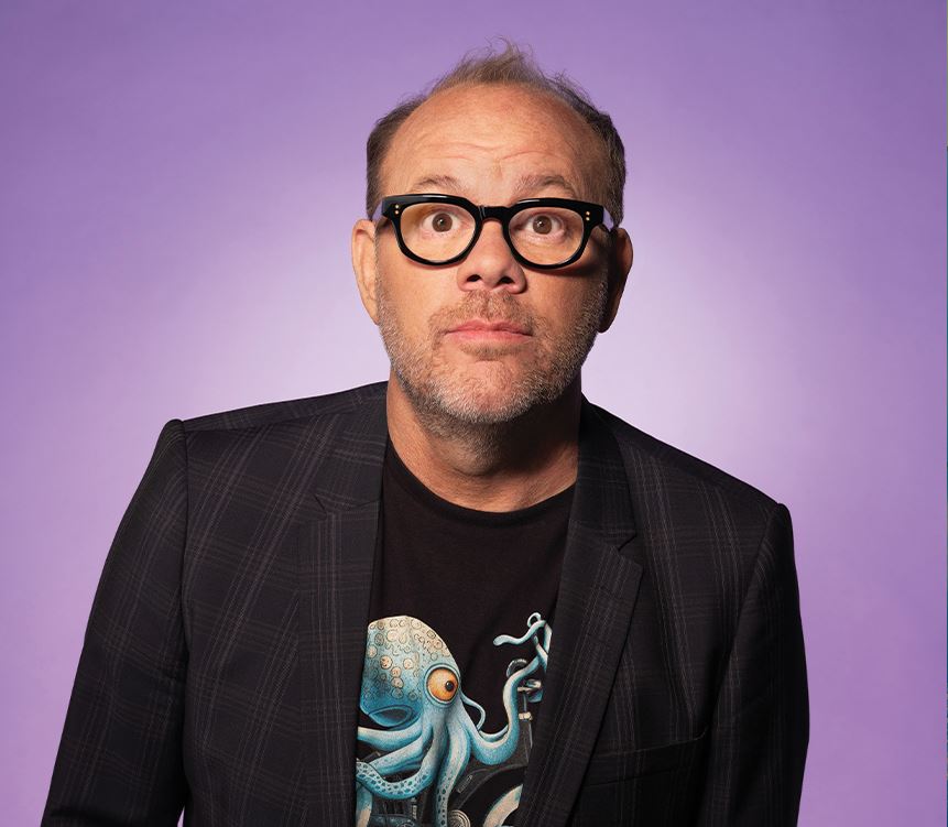 Tom Papa: Grateful Bread Tour
