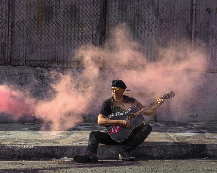 Tom Morello