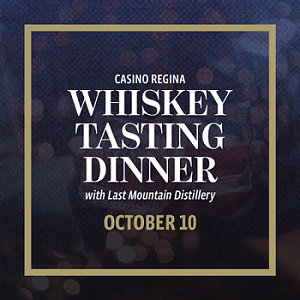 Whiskey Tasting Dinner