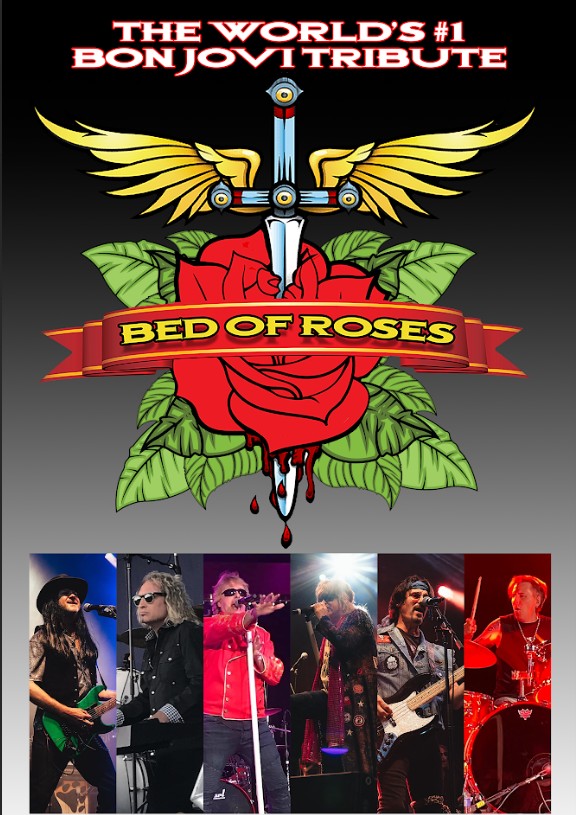 Bed of Roses: Tribute to Bon Jovi