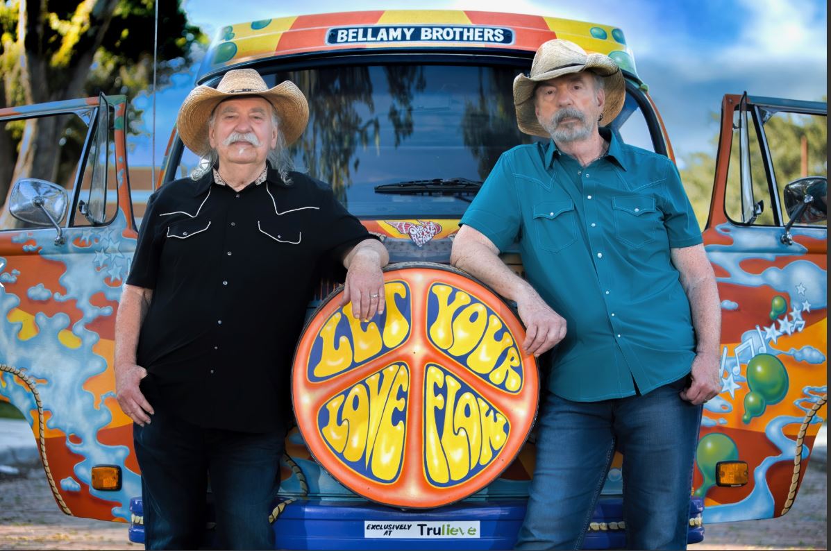 The Bellamy Brother's 50th Anniversary