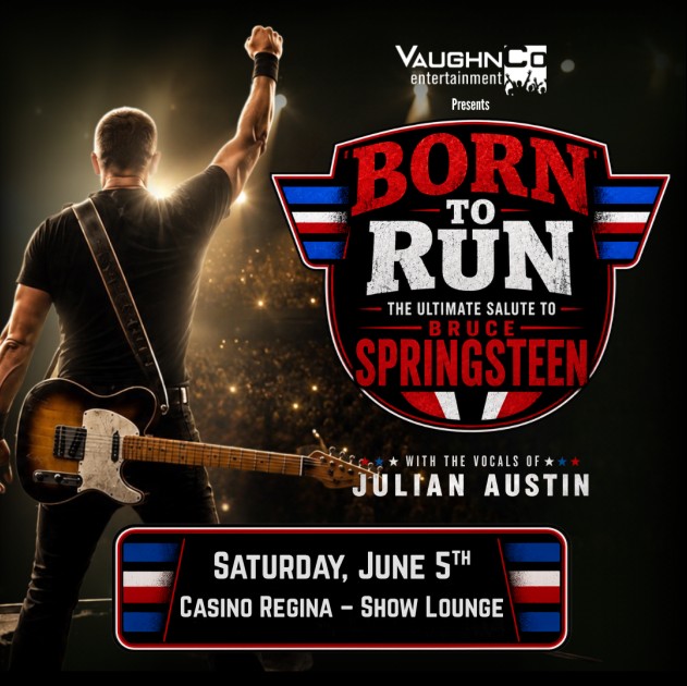 Born to Run Canada – A Tribute to Springsteen