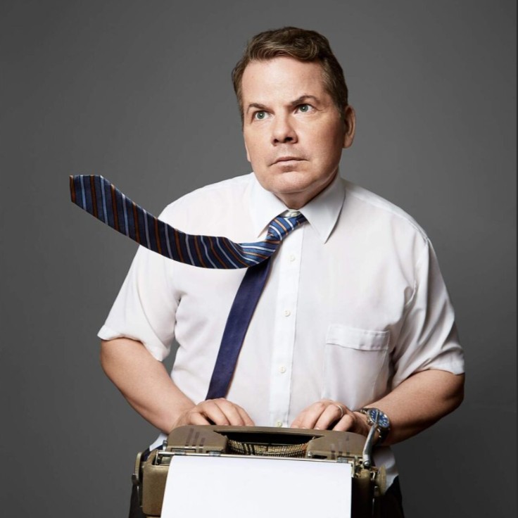 Bruce McCulloch - Dark Purple Slice Tour