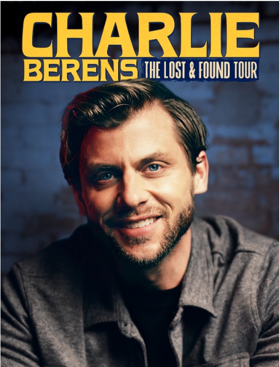 Charlie Berens - The Lost & Found Tour