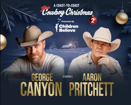 A Coast-To-Coast Cowboy Christmas 2