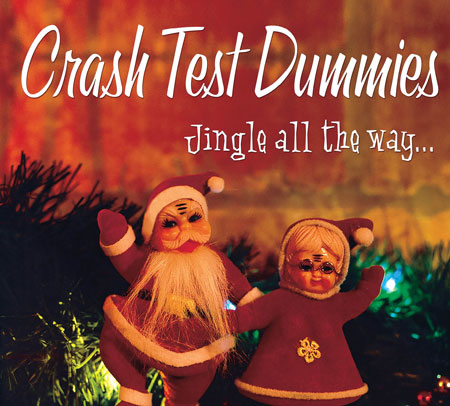Crash Test Dummies - Jingle all the Way