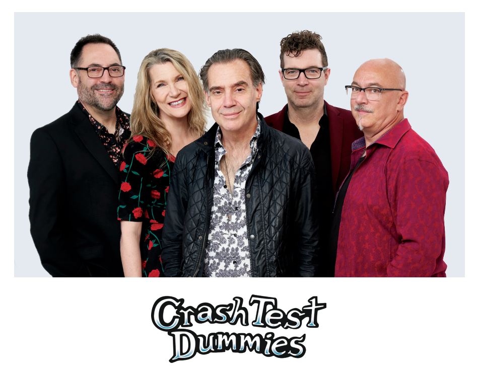 Crash Test Dummies