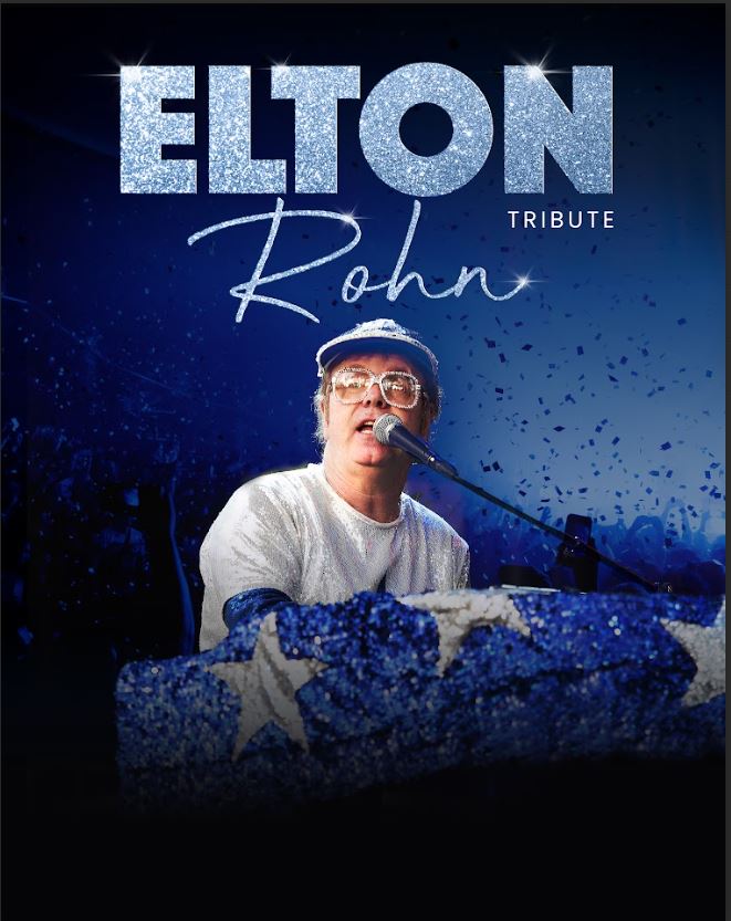 Elton Rohn - A Tribute to Elton John