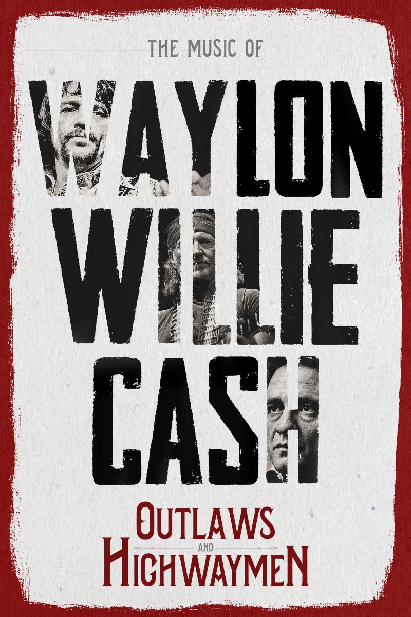 Waylon Willie Cash: Outlaws & Highwaymen