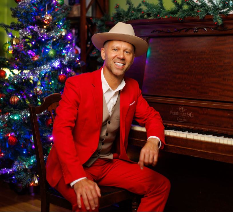 Jeffery Straker’s  ‘A Very Prairie Christmas’
