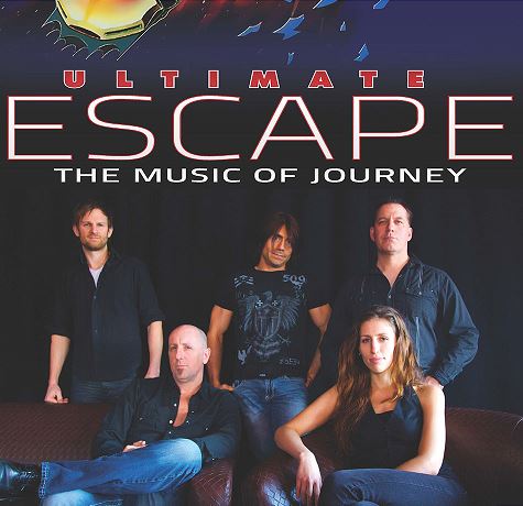 Ultimate Escape: A Celebration of Journey’s Music