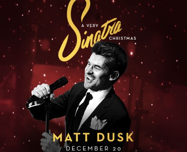 Matt Dusk -  A Very Sinatra Christmas