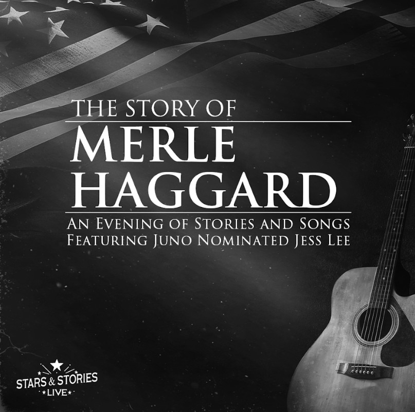 Stars and Stories: The Story Merle Haggard
