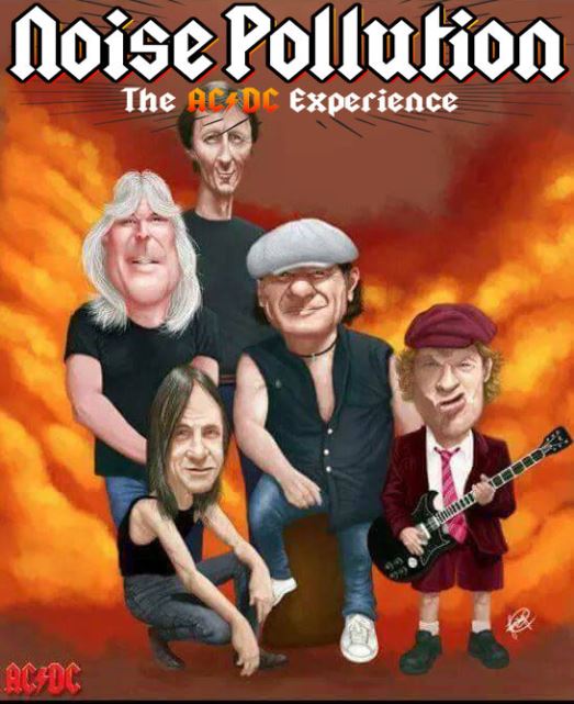Noise Pollution - The AC/DC Experience