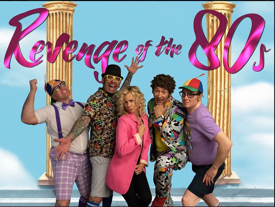 Revenge of the 80’s