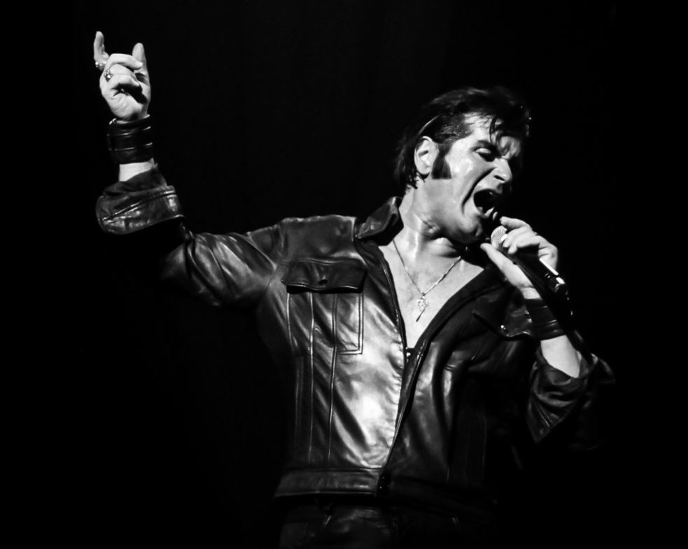 Rory Allen’s Rockin’ Elvis Summer Show!