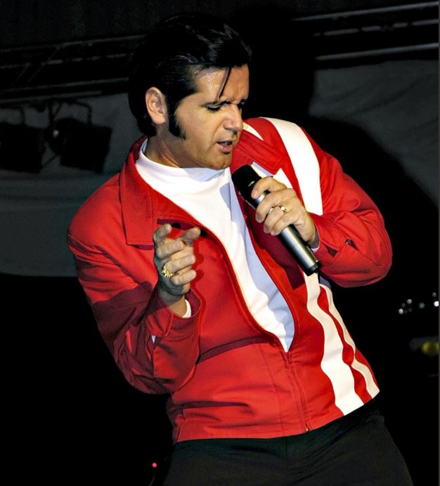 Merry Christmas Baby - Rory Allen’s Tribute to Elvis