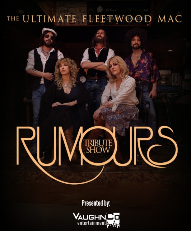 Rumours The Ultimate Fleetwood Mac Tribute
