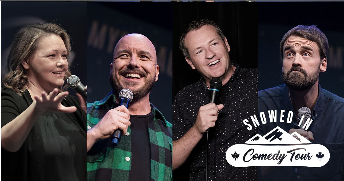 Snowed In Comedy Tour