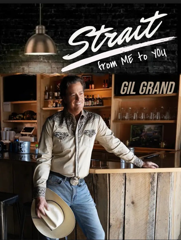 Strait from Me to You - featuring Gil Grand