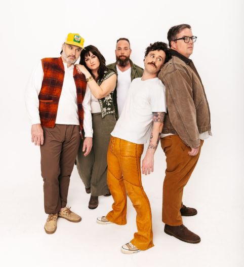 The Strumbellas - Into Dust Tour