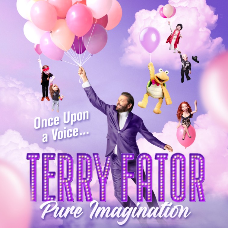 Terry Fator